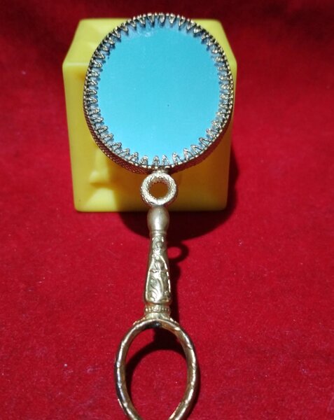 Oglinda de poseta Limoges