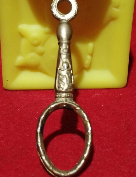 Oglinda de poseta Limoges
