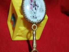 Oglinda de poseta Limoges